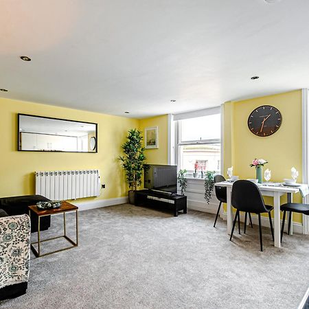 Brighton Lanes Cosy One Bedroom Apartment Zewnętrze zdjęcie