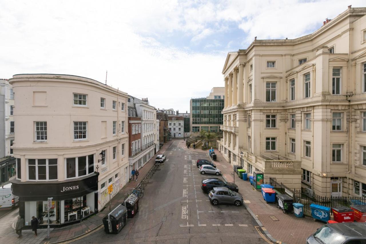 Brighton Lanes Cosy One Bedroom Apartment Zewnętrze zdjęcie