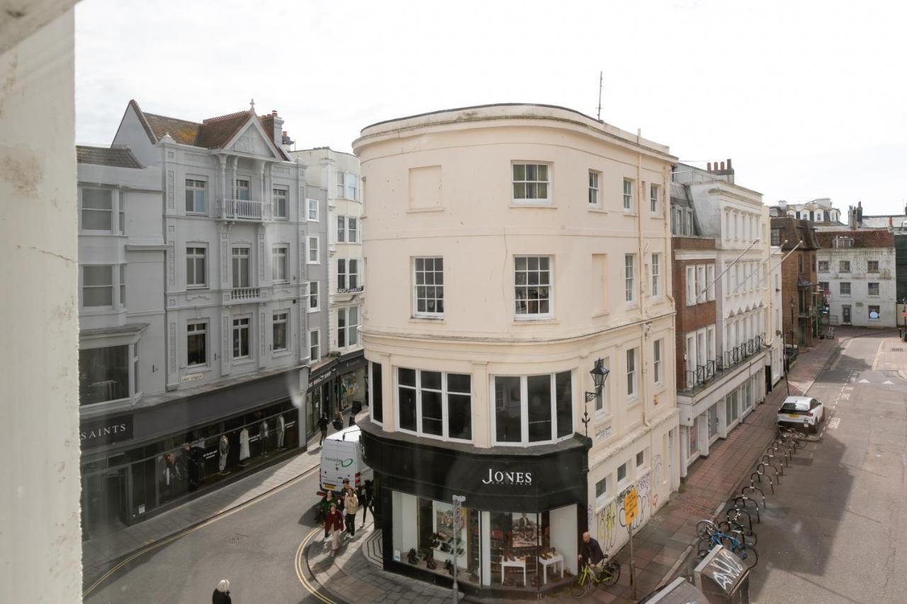 Brighton Lanes Cosy One Bedroom Apartment Zewnętrze zdjęcie