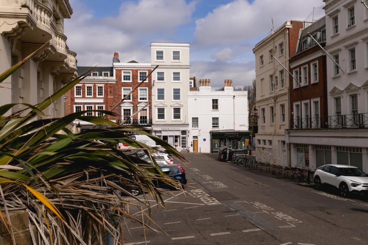 Brighton Lanes Cosy One Bedroom Apartment Zewnętrze zdjęcie