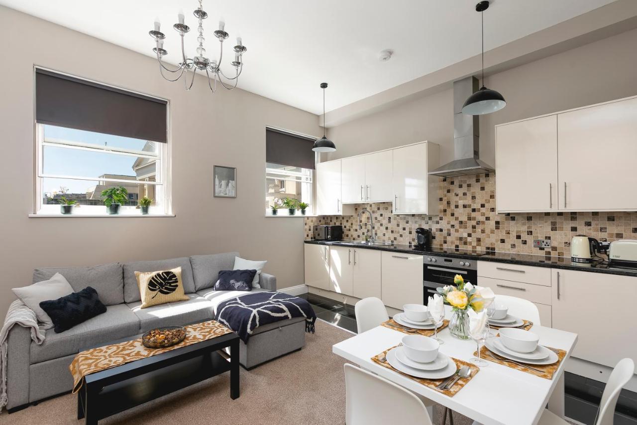 Brighton Lanes Cosy One Bedroom Apartment Zewnętrze zdjęcie