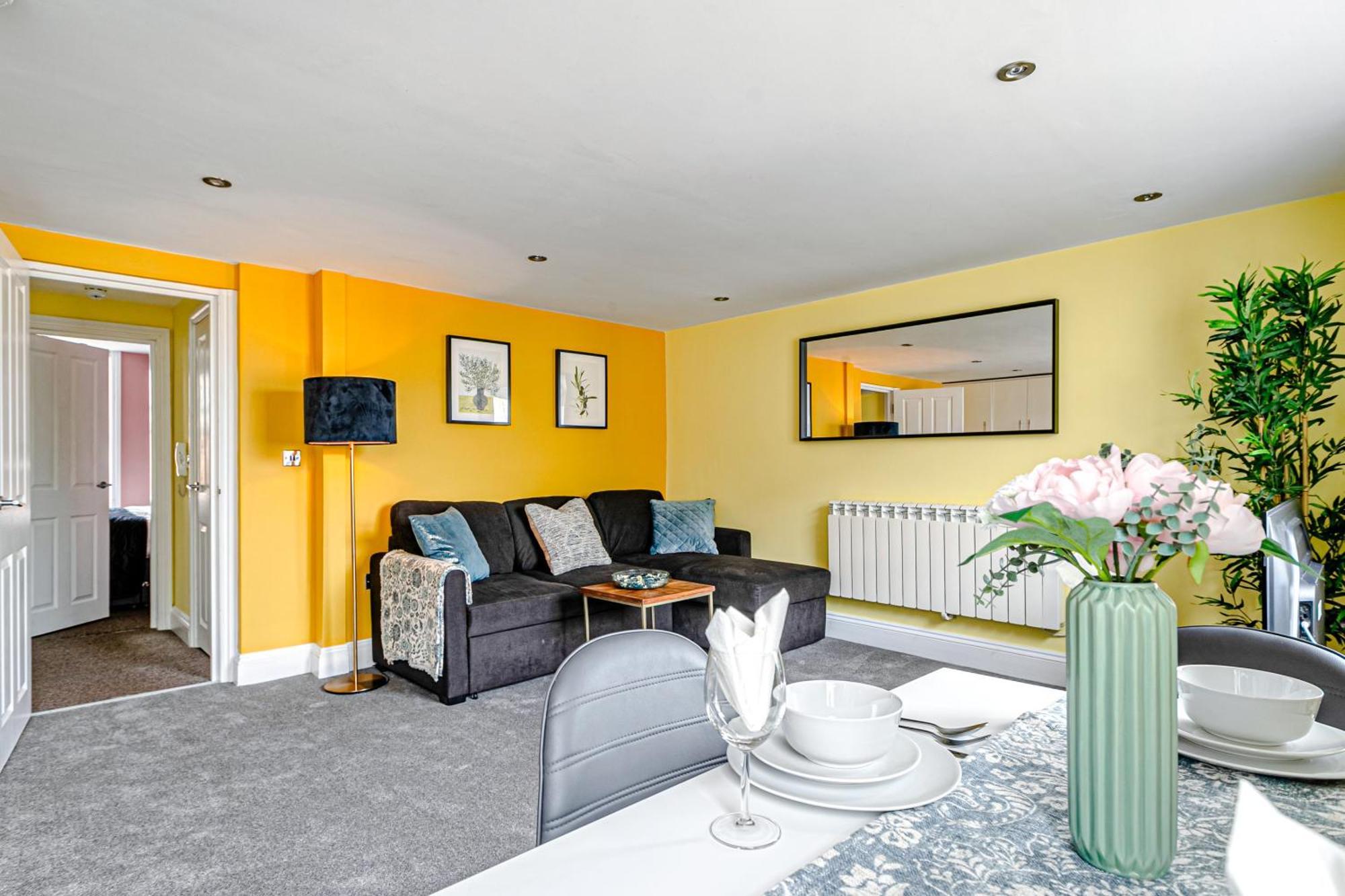 Brighton Lanes Cosy One Bedroom Apartment Zewnętrze zdjęcie