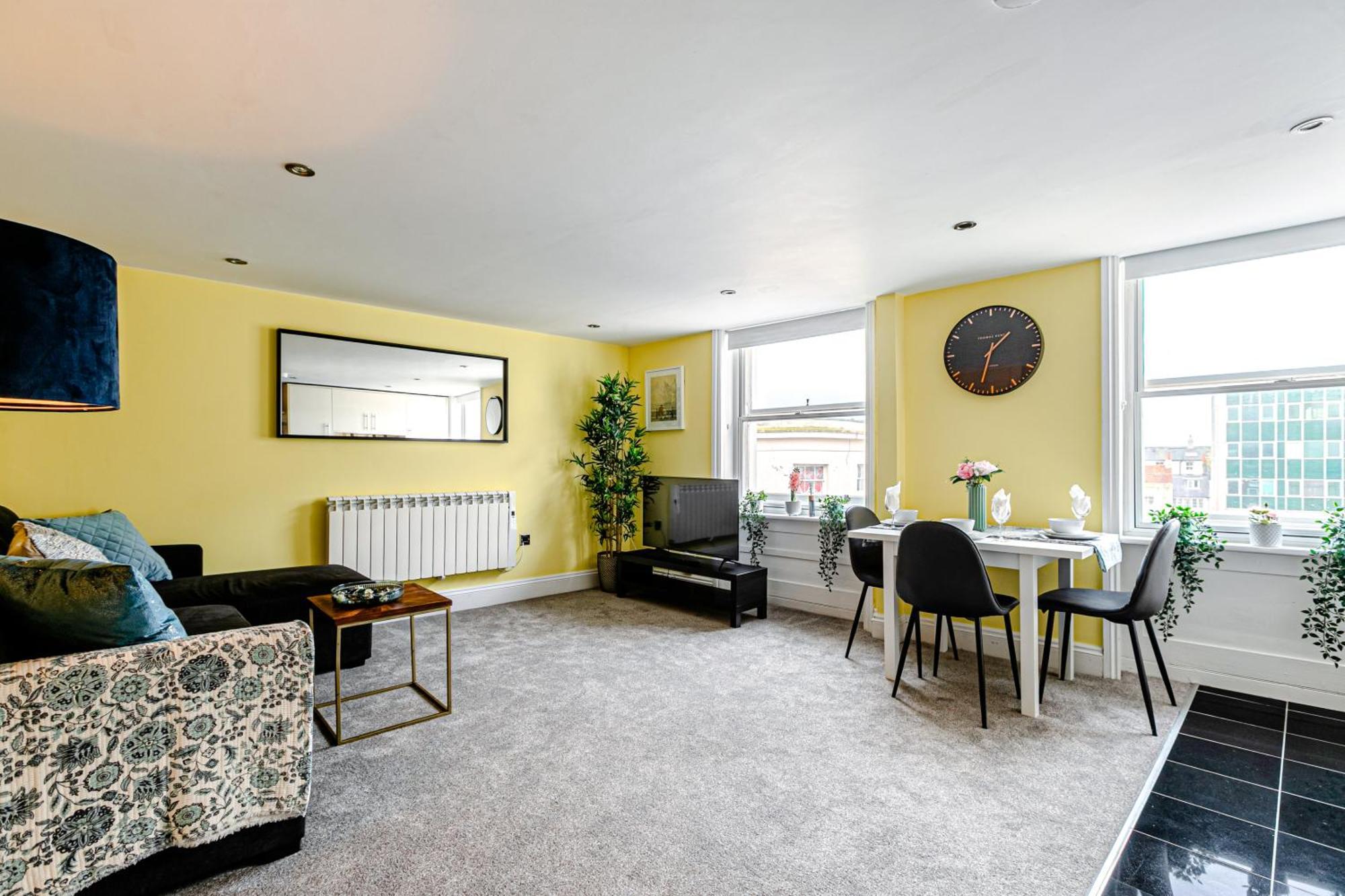 Brighton Lanes Cosy One Bedroom Apartment Zewnętrze zdjęcie
