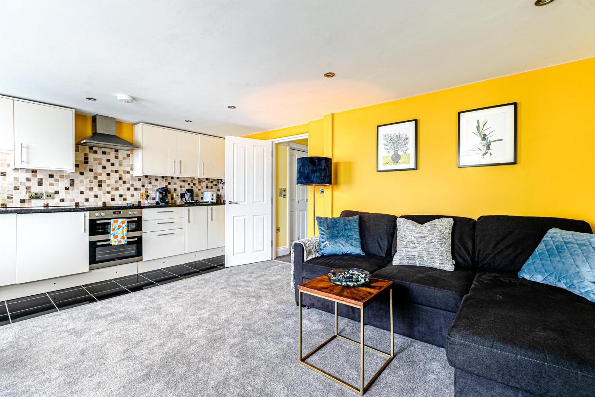 Brighton Lanes Cosy One Bedroom Apartment Zewnętrze zdjęcie