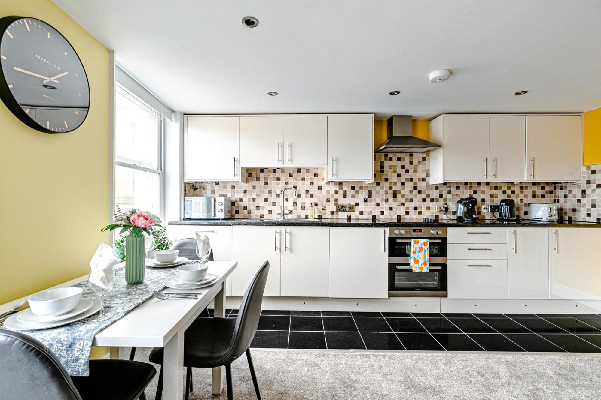 Brighton Lanes Cosy One Bedroom Apartment Zewnętrze zdjęcie