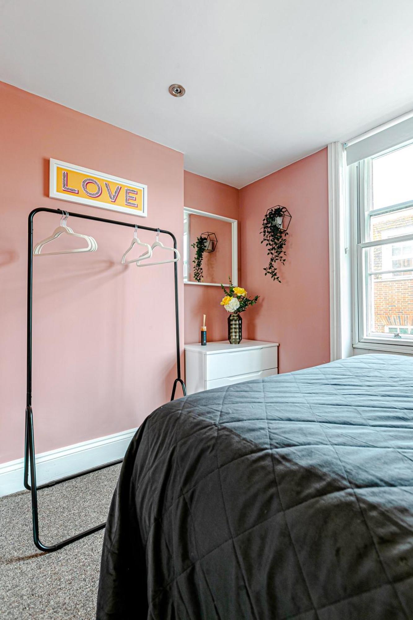 Brighton Lanes Cosy One Bedroom Apartment Zewnętrze zdjęcie