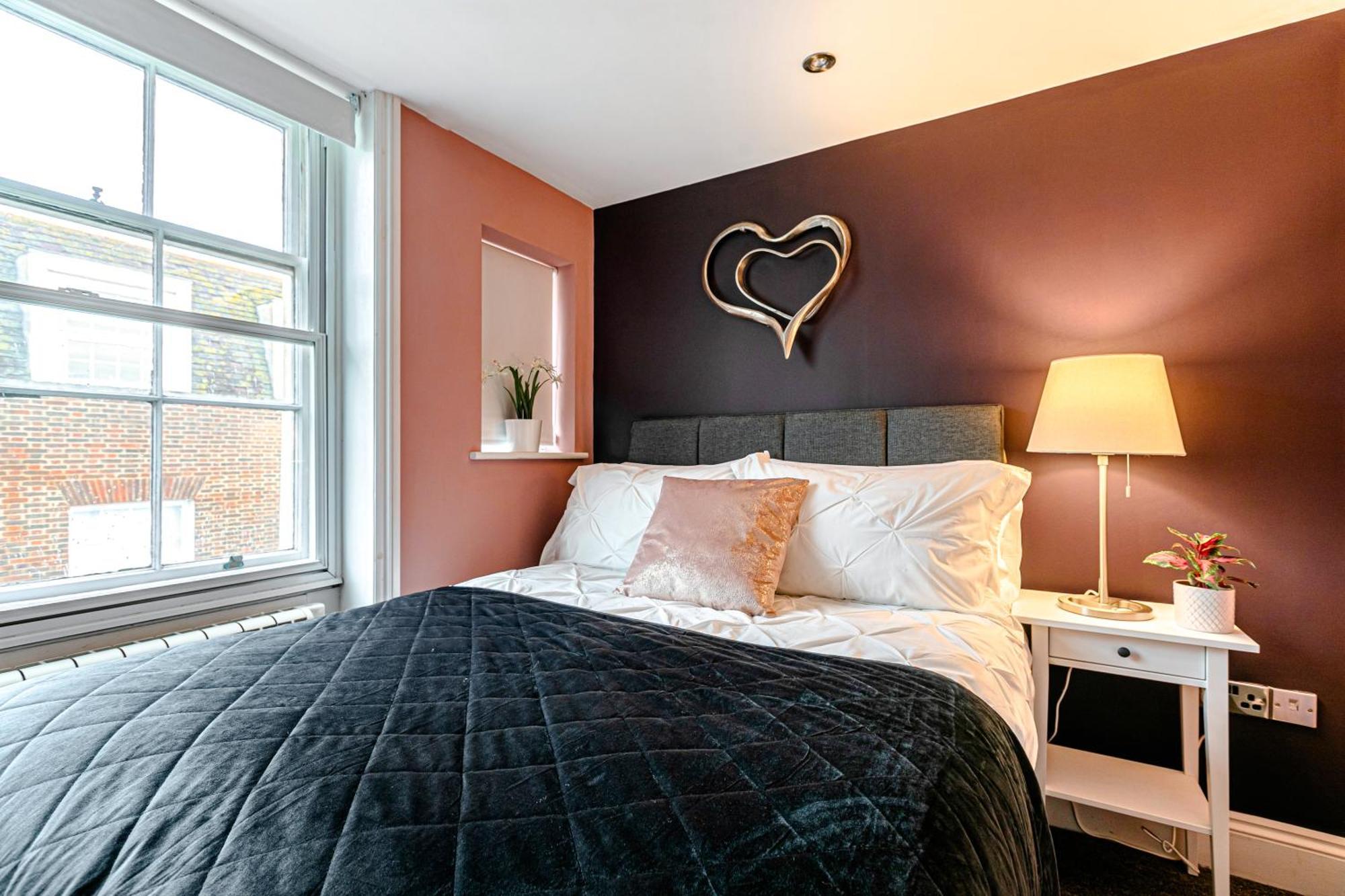 Brighton Lanes Cosy One Bedroom Apartment Zewnętrze zdjęcie