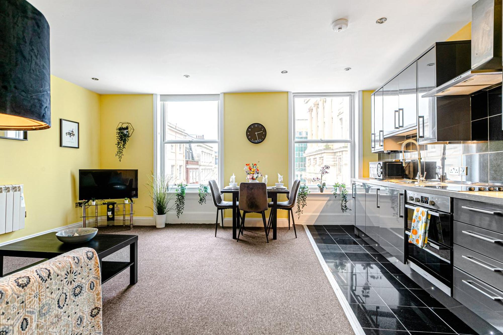 Brighton Lanes Cosy One Bedroom Apartment Zewnętrze zdjęcie