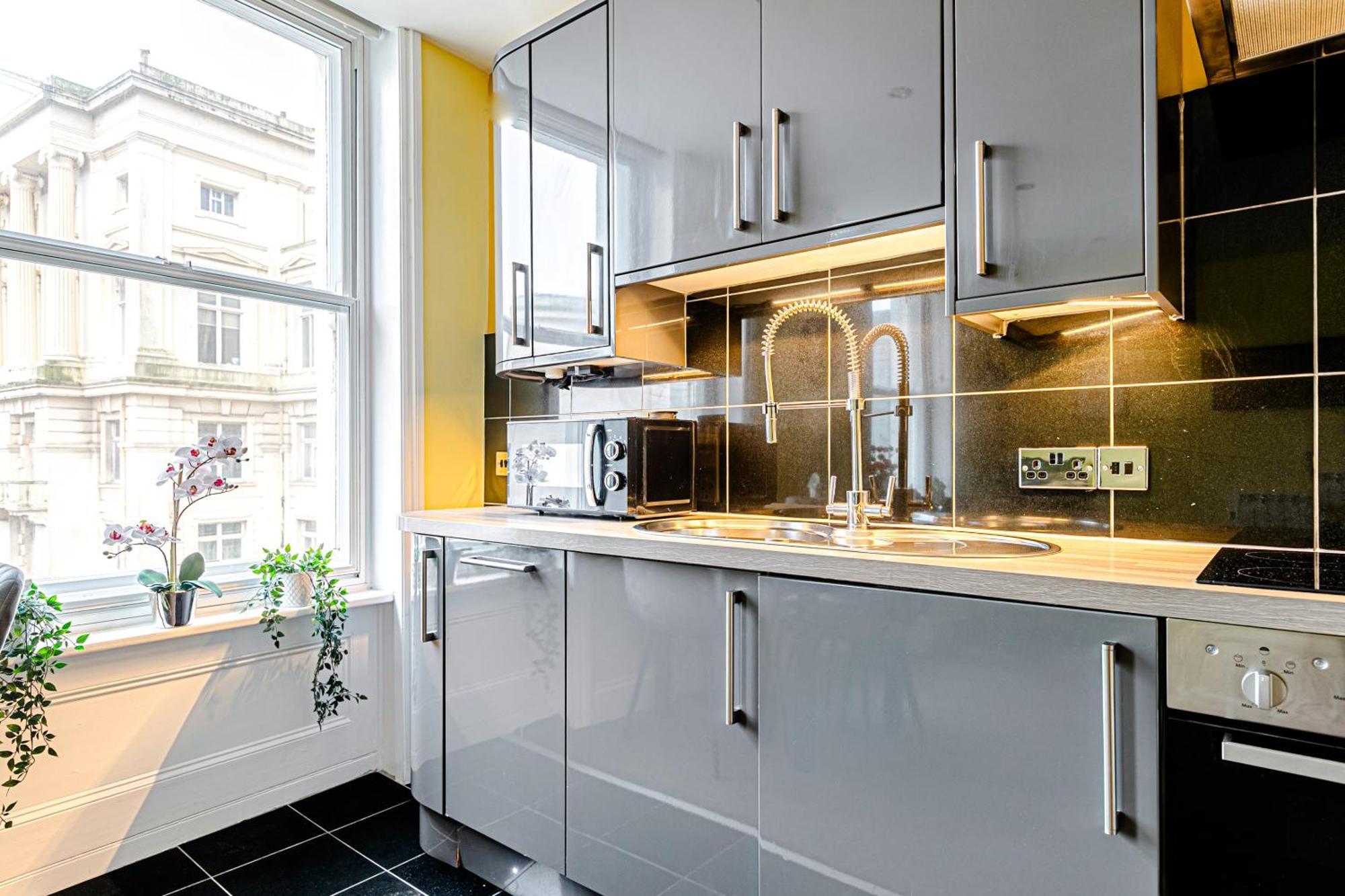 Brighton Lanes Cosy One Bedroom Apartment Zewnętrze zdjęcie