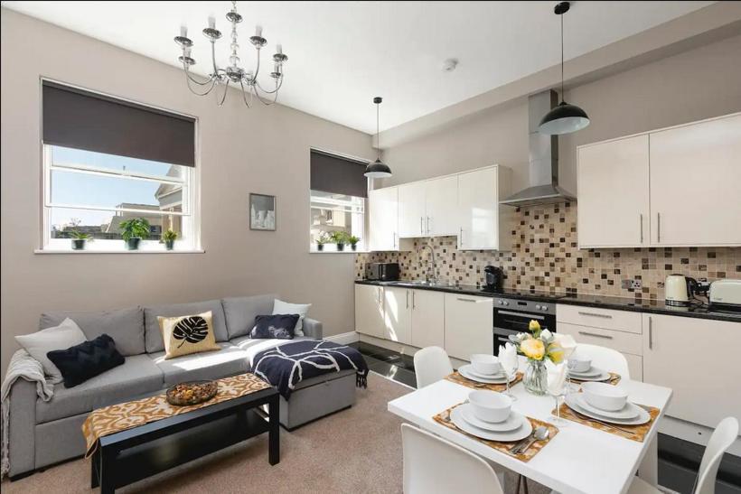 Brighton Lanes Cosy One Bedroom Apartment Zewnętrze zdjęcie