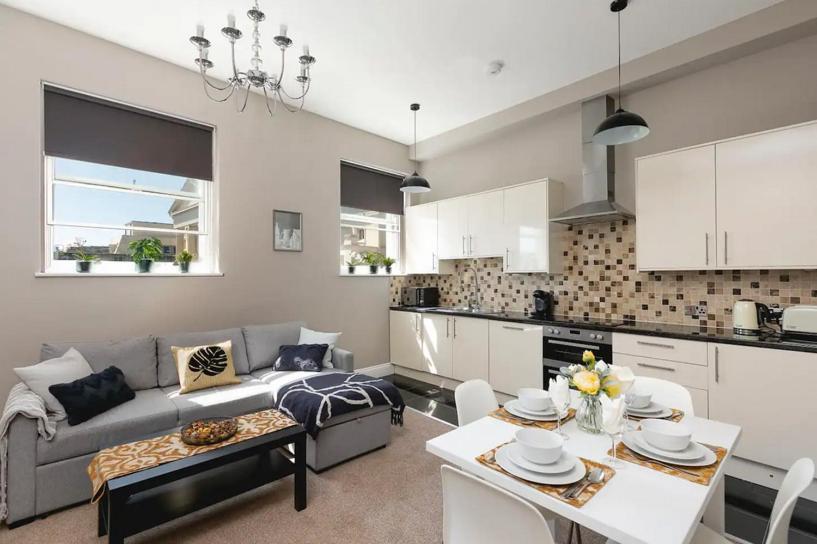 Brighton Lanes Cosy One Bedroom Apartment Zewnętrze zdjęcie