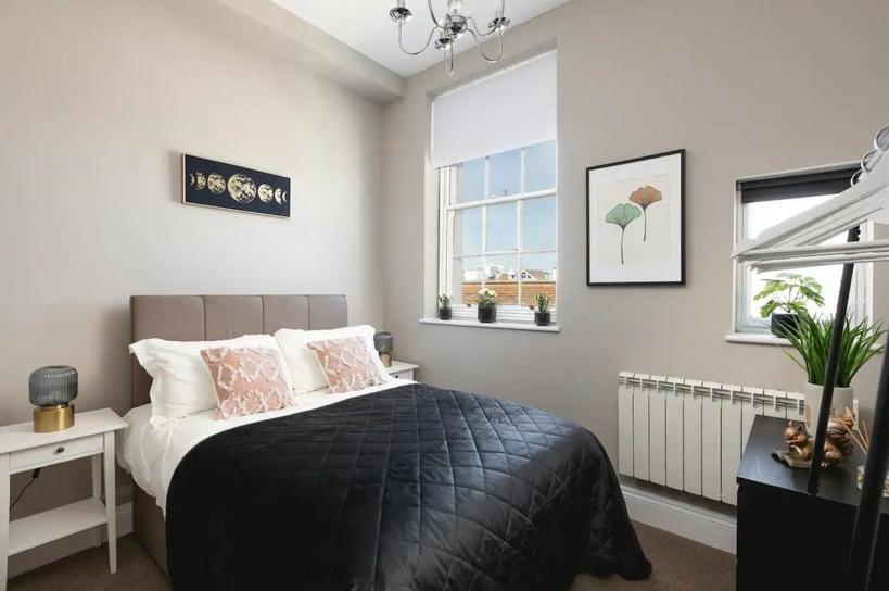 Brighton Lanes Cosy One Bedroom Apartment Zewnętrze zdjęcie
